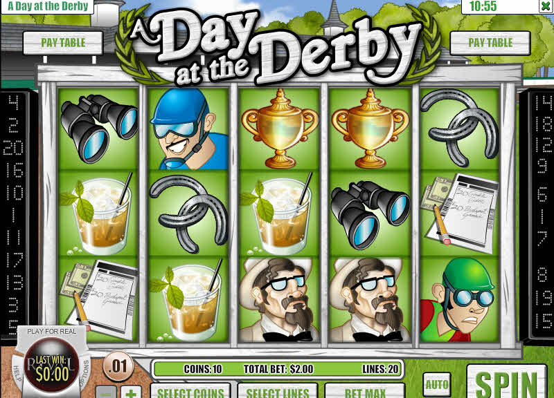 A Day at the Derby MCPcom Rival