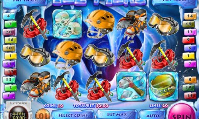 Ice Picks MCPcom Rival