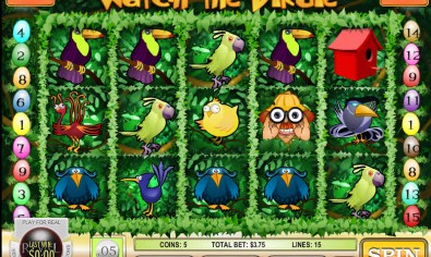 Watch the Birdie MCPcom Rival