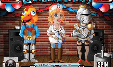 Costume Party MCPcom Rival
