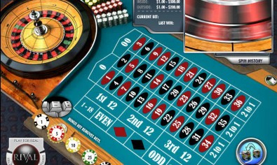 American Roulette MCPcom Rival