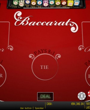 Baccarat Privee mcp wm