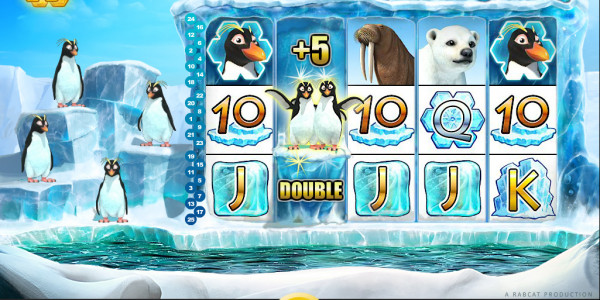 Penguin Splash mcp 2