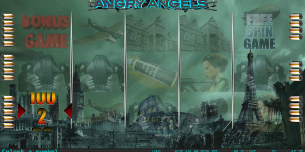 Angry angels mcp freespingame