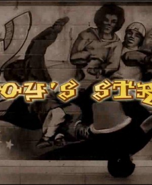 B boys street mcp intro