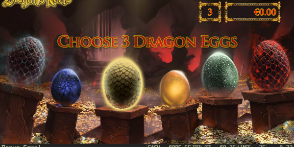 Dragons reels mcp bonusgame1