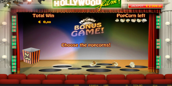 Hollywood mcp bonus