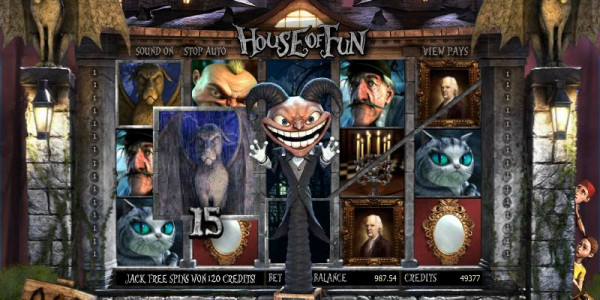 House of fun mcp game 11