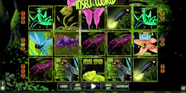 Insect world mvcp main
