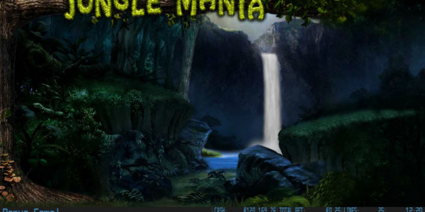Jungle mania mcp bonusgame