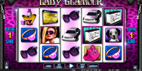 Lady glamour mcp main