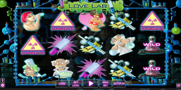 Love lab mcp main