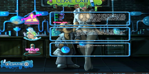 Love lab mcp paytable2