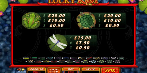 luckykoi2_Lucky Koi Game mcp pay4