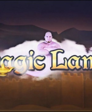 Magic lamp mcp intro