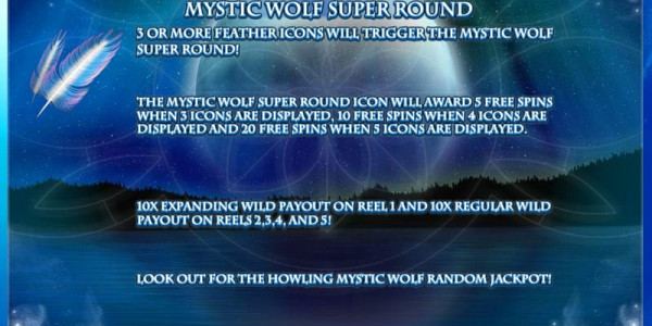 Mystic Wolf mcp paytable3