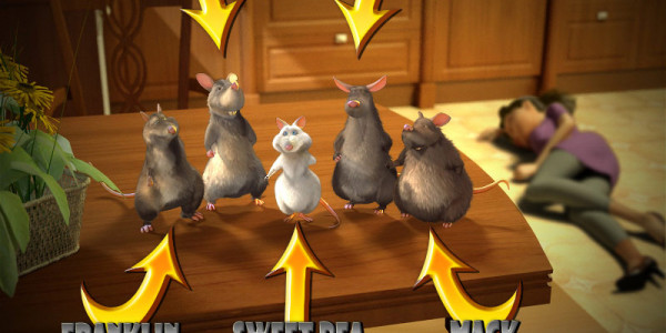 Ned and his friends igrovoy avtomat Screen2