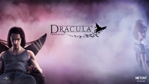 NetEnt Dracula Wallpaper 1