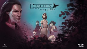NetEnt Dracula Wallpaper 2