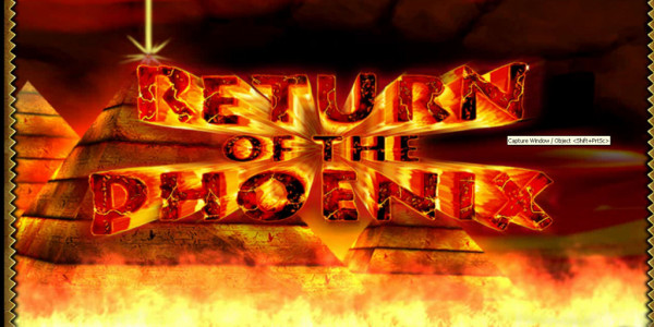 Return of the phoenix mcp intro