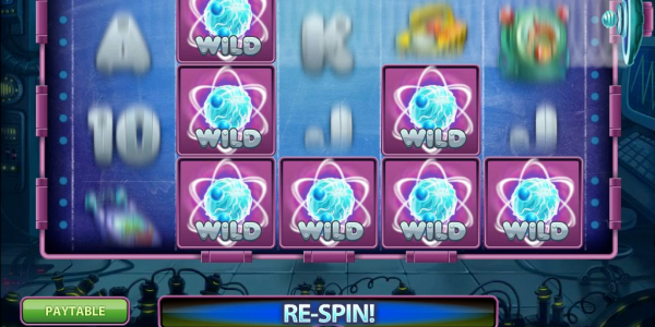 Screenshot Attraction re spin