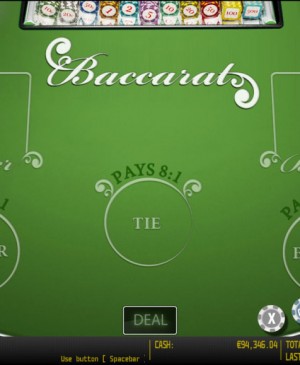 Baccarat mcp wm