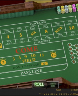 Craps mcp wm