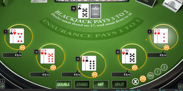 Blackjack mcp wm play