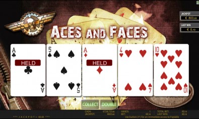 Aces and faces mcp wm win
