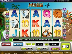 Slots jungleKing