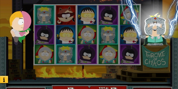 South Park: Reel Chaos msp lvl3