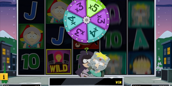 South Park: Reel Chaos msp mf humankite mysterion