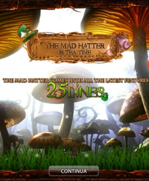 The mad hatter mcp intro