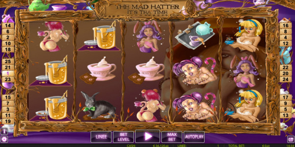 The mad hatter mcp main